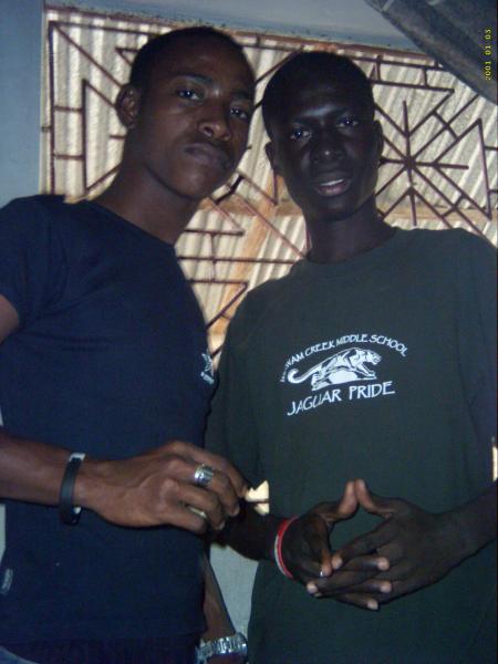 mbaye and kobe