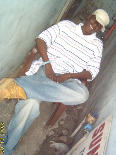 IT'S DE KING JAH 